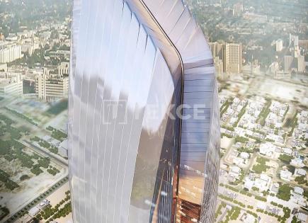 Апартаменты за 2 160 000 евро в ОАЭ