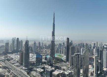 Апартаменты за 2 800 000 евро в ОАЭ