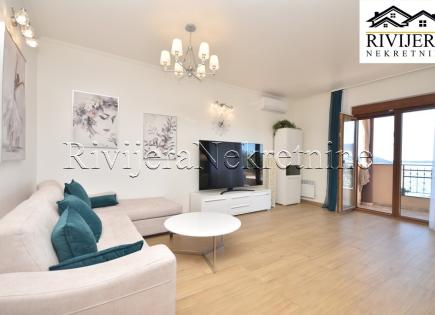 Квартира за 225 000 евро в Херцег-Нови, Черногория