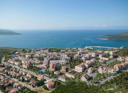 Квартира за 432 000 евро на полуострове Луштица, Черногория