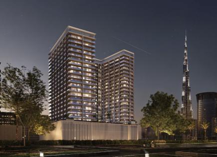 Студия за 231 941 евро в Дубае, ОАЭ