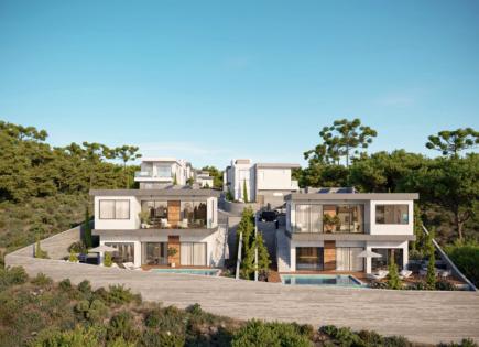 Квартира за 560 000 евро в Пафосе, Кипр