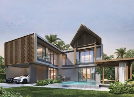 Вилла за 669 513 евро на пляже Банг Тао, Таиланд