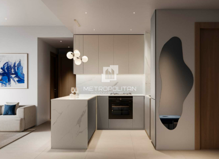 Апартаменты за 350 996 евро в Дубае, ОАЭ