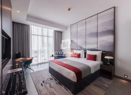 Апартаменты за 340 585 евро в Дубае, ОАЭ