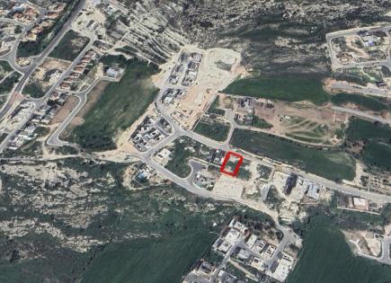 Земля за 300 000 евро в Пафосе, Кипр