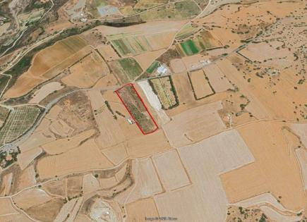 Земля за 2 600 000 евро в Пафосе, Кипр