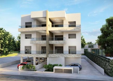 Апартаменты за 350 000 евро в Лимасоле, Кипр