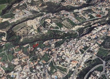 Земля за 170 000 евро в Пафосе, Кипр