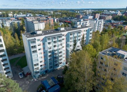 Апартаменты за 105 000 евро в Тампере, Финляндия