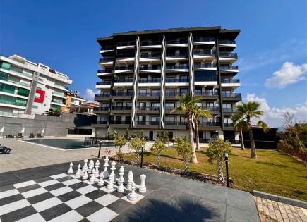 Квартира за 87 000 евро в Авсалларе, Турция