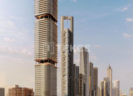 Апартаменты за 896 000 евро в ОАЭ