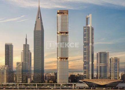 Апартаменты за 1 555 000 евро в ОАЭ