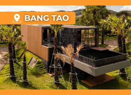 Вилла за 1 118 489 евро на Пхукете, Таиланд