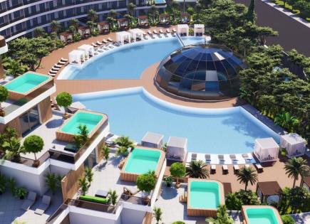 Квартира за 216 769 евро в Анталии, Турция