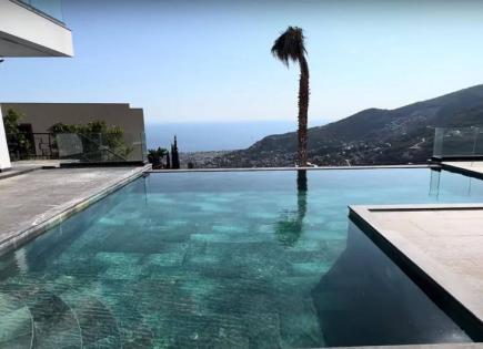 Вилла за 1 490 000 евро в Алании, Турция