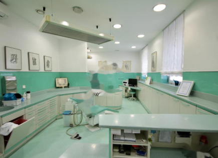 Офис за 325 000 евро в Любляне, Словения