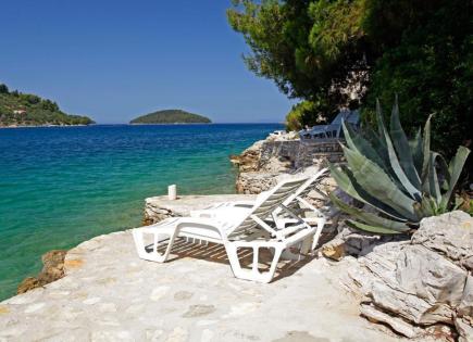 Отель, гостиница за 2 500 000 евро на Корчуле, Хорватия