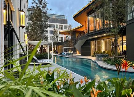 Апартаменты за 124 455 евро на острове Пхукет, Таиланд