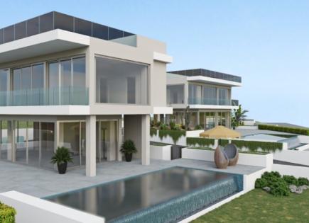 Вилла за 750 000 евро в Протарасе, Кипр