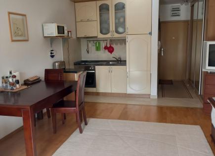 Квартира за 110 000 евро в Бечичи, Черногория