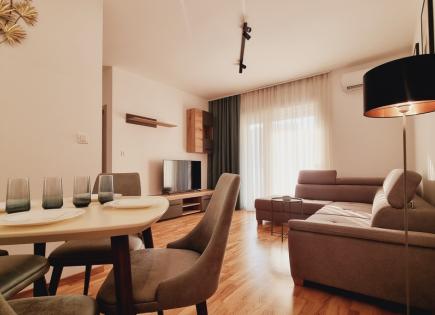 Квартира за 145 000 евро в Бечичи, Черногория