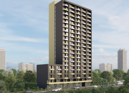 Квартира за 74 391 евро в Батуми, Грузия