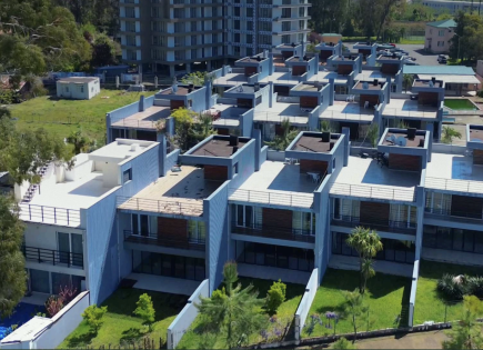 Таунхаус за 231 745 евро в Чакви, Грузия