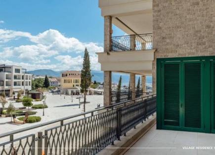 Квартира за 845 000 евро в Кумборе, Черногория