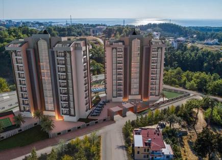 Апартаменты за 49 000 евро в Алании, Турция