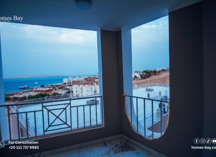 Апартаменты за 72 000 евро в Хургаде, Египет