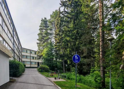 Квартира за 99 000 евро в Вантаа, Финляндия