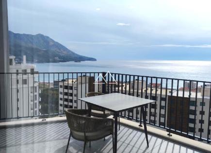 Апартаменты за 379 500 евро в Бечичи, Черногория