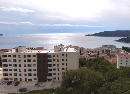 Апартаменты за 374 000 евро в Бечичи, Черногория