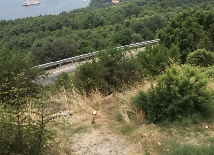 Земля за 375 000 евро в Близикуче, Черногория