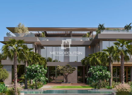 Вилла за 31 895 122 евро в Дубае, ОАЭ