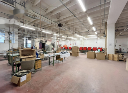 Офис за 190 000 евро в Любляне, Словения