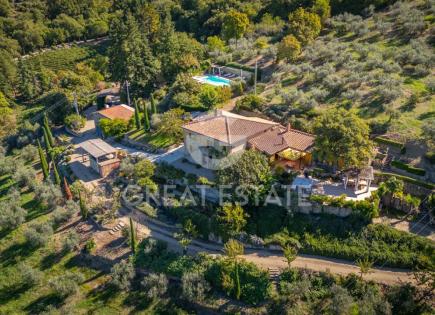 Дом за 2 200 000 евро в Кастильон-Фиорентино, Италия