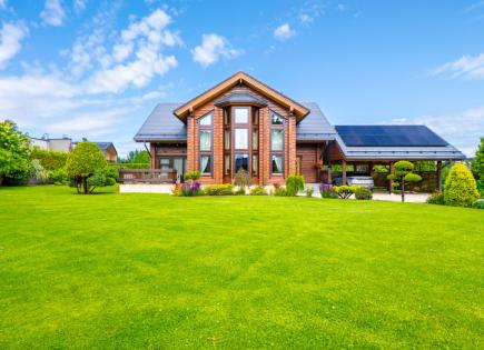 Дом за 570 000 евро в Рижском крае, Латвия