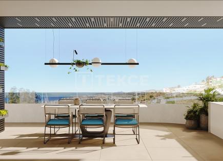 Апартаменты за 658 000 евро в Испании