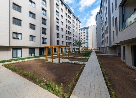 Апартаменты за 666 000 евро в Пендике, Турция