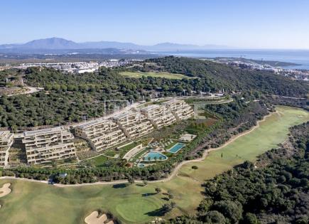 Пентхаус за 849 000 евро в Сан-Роке, Испания