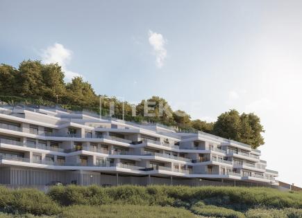 Апартаменты за 497 000 евро в Испании