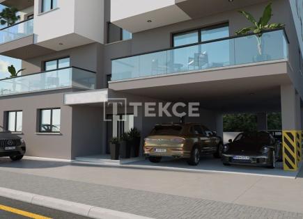 Апартаменты за 167 000 евро в Газимагусе, Кипр