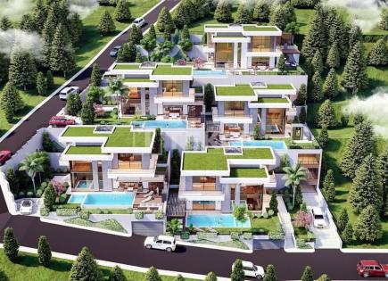 Вилла за 1 880 000 евро в Алании, Турция