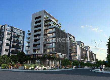 Апартаменты за 238 000 евро в Кирении, Кипр