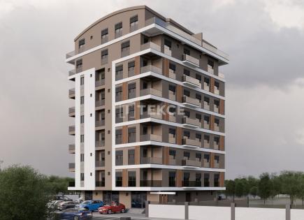 Пентхаус за 247 000 евро в Анталии, Турция