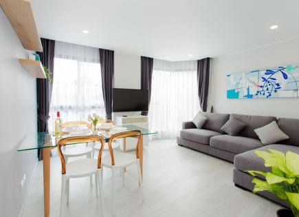 Апартаменты за 94 672 евро на Пхукете, Таиланд