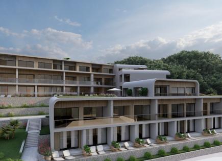 Квартира за 197 652 евро в Тивате, Черногория