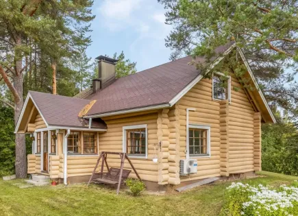 Дом за 85 000 евро в Каави, Финляндия